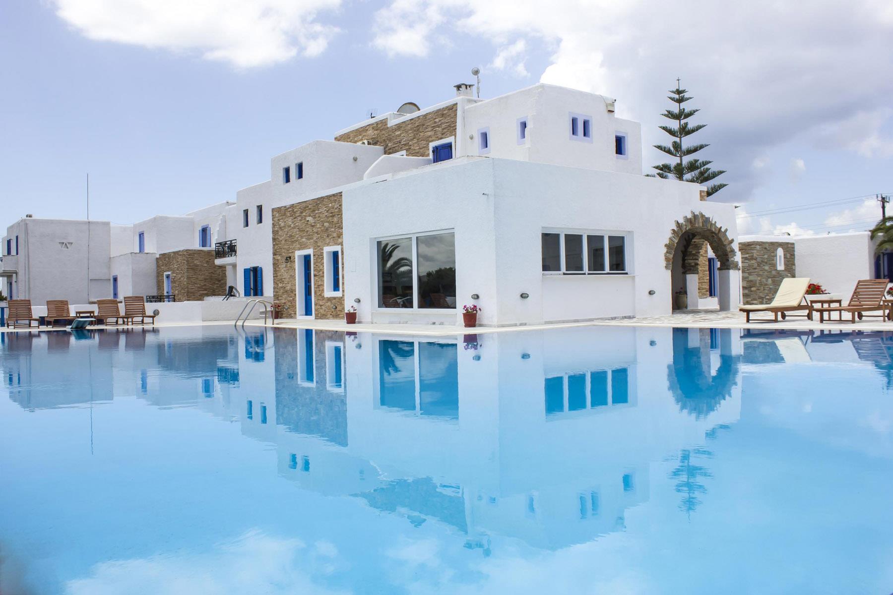 Туры в Naxos Holidays Hotel