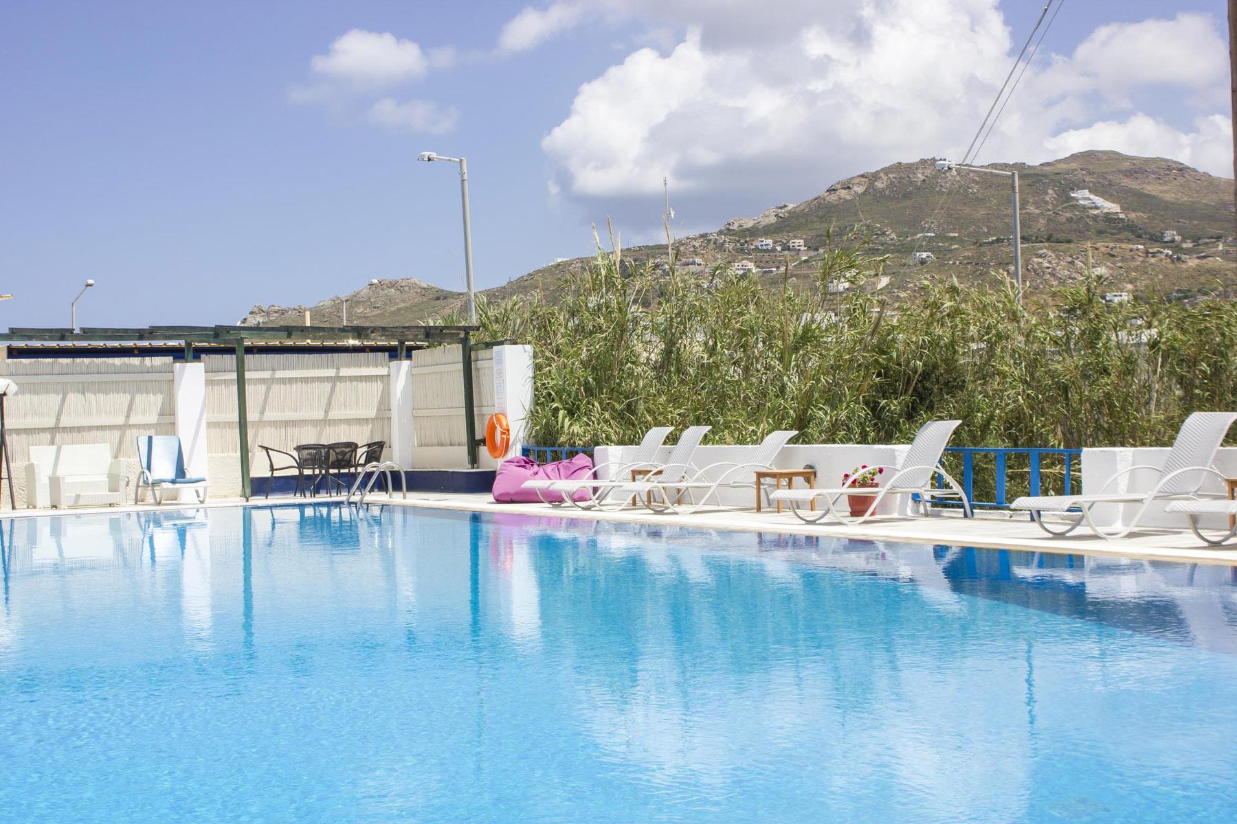 Туры в Naxos Holidays Hotel