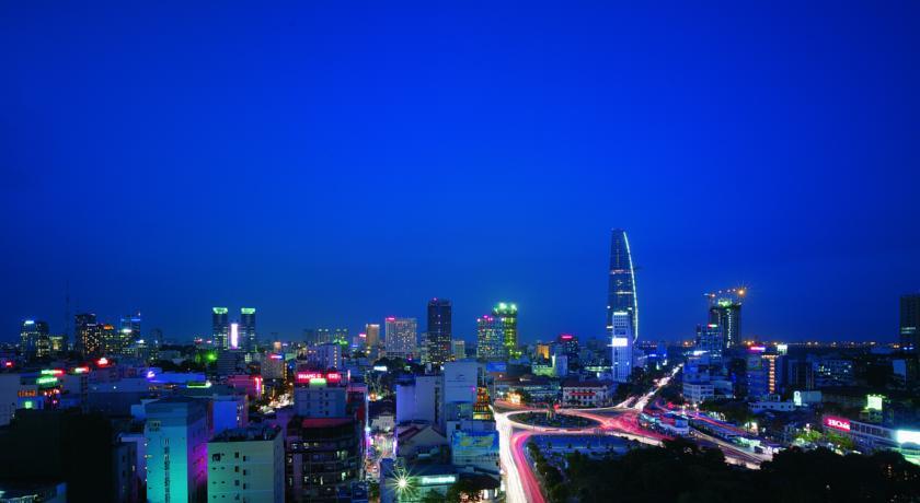 Туры в New World Saigon Hotel