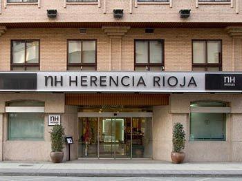 Туры в NH Herencia Rioja
