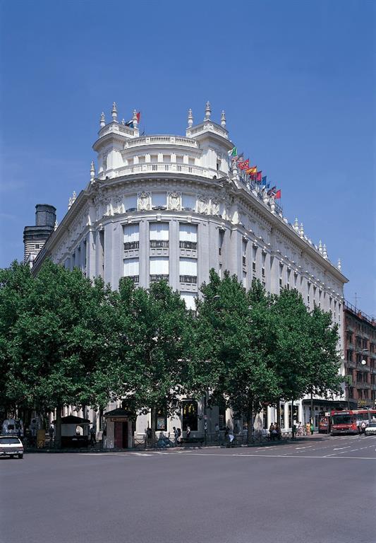 Туры в Hotel NH Madrid Nacional