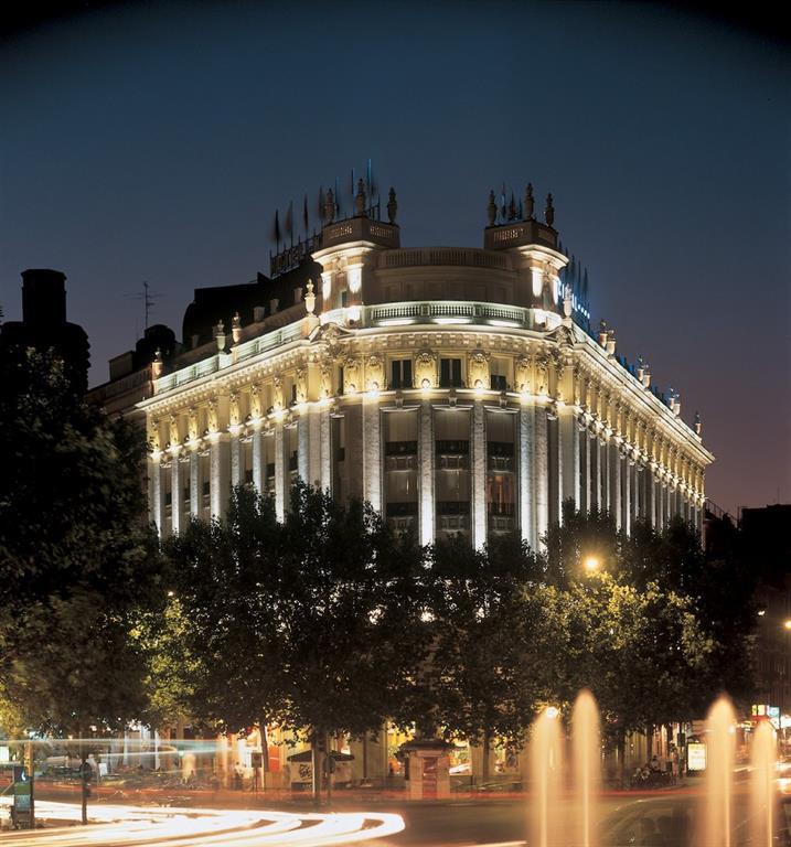 Туры в Hotel NH Madrid Nacional