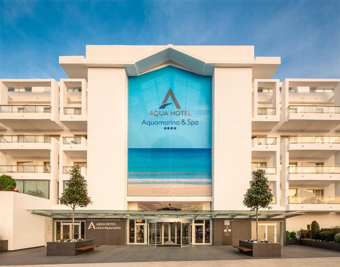 Туры в Aqua Hotel Aquamarina & Spa