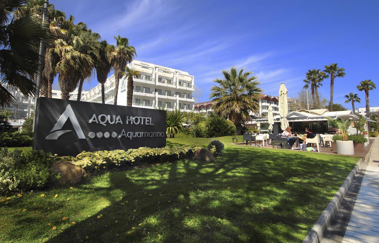 Туры в Aqua Hotel Aquamarina & Spa