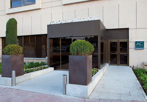 Туры в AC Hotel Sant Cugat by Marriott