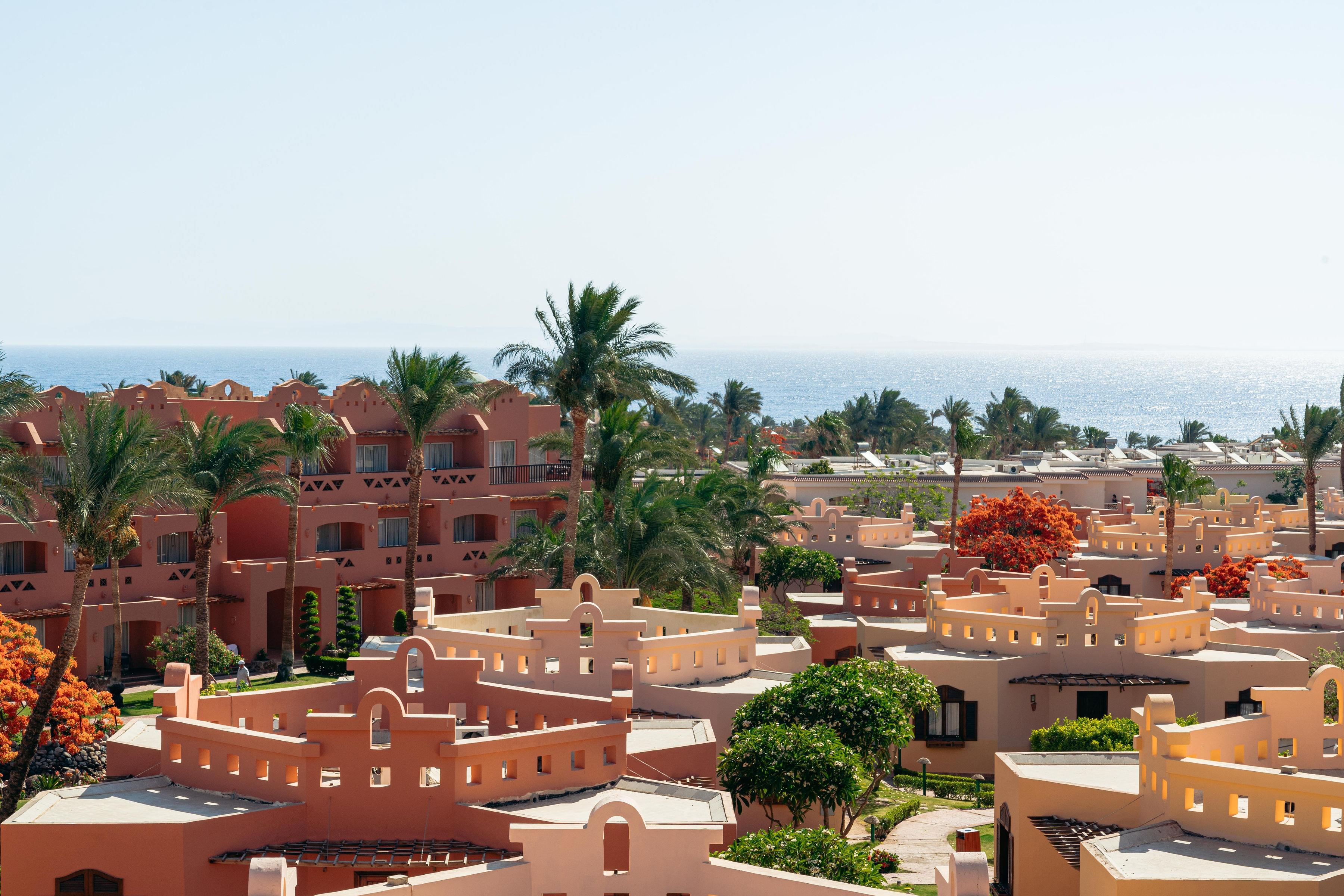 Туры в Nubian Island Hotel