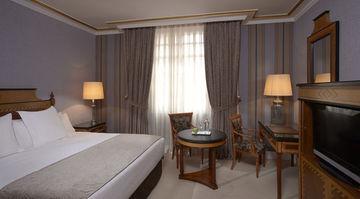 Туры в Eurostars Hotel De La Reconquista