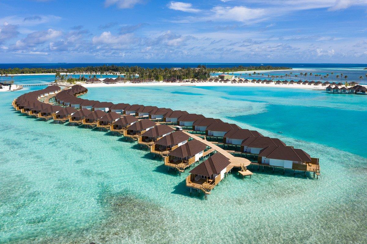 Туры в Sun Siyam Olhuveli Beach