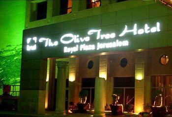 Туры в Olive Tree Hotel Royal Plaza Jerusalem