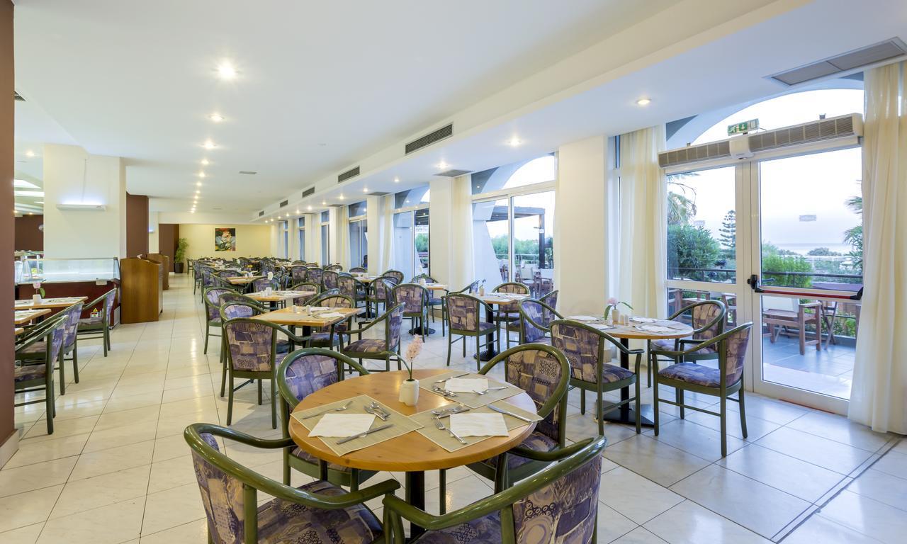 Туры в Olympos Beach Hotel