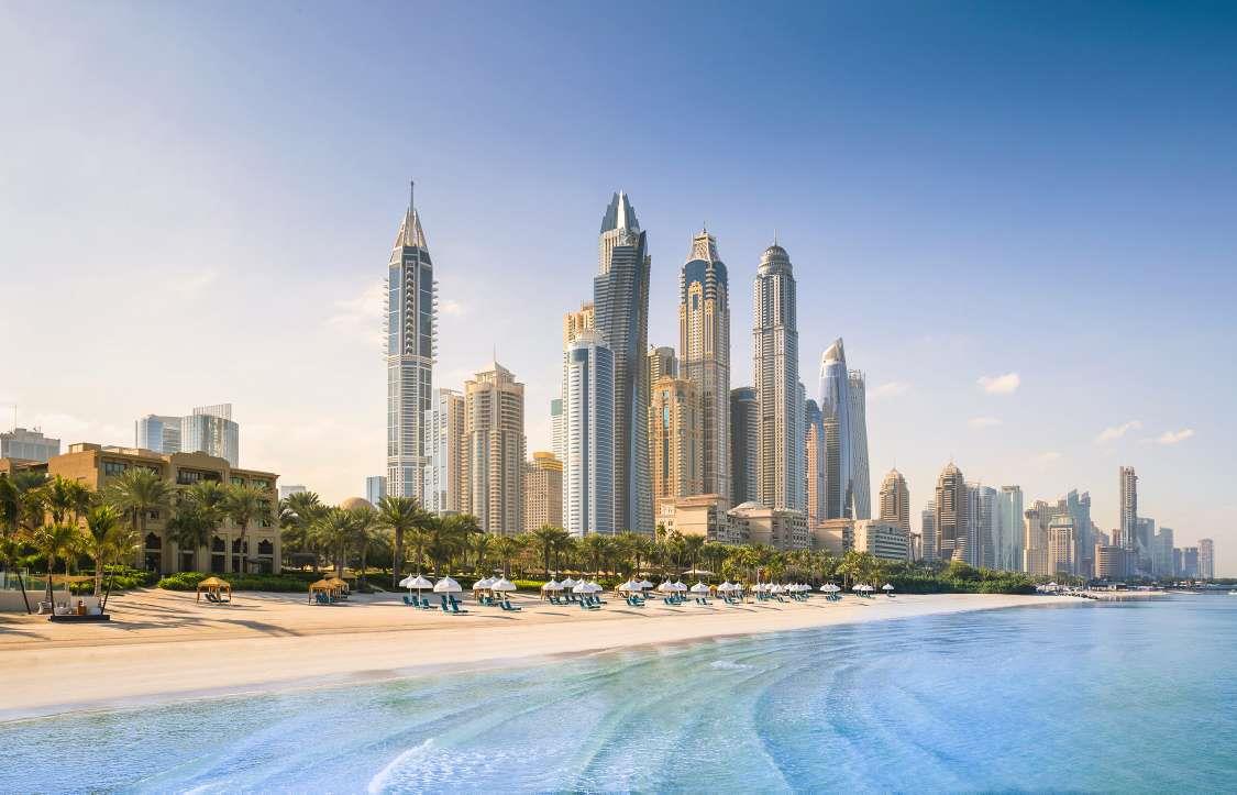 Туры в One & Only Royal Mirage Dubai