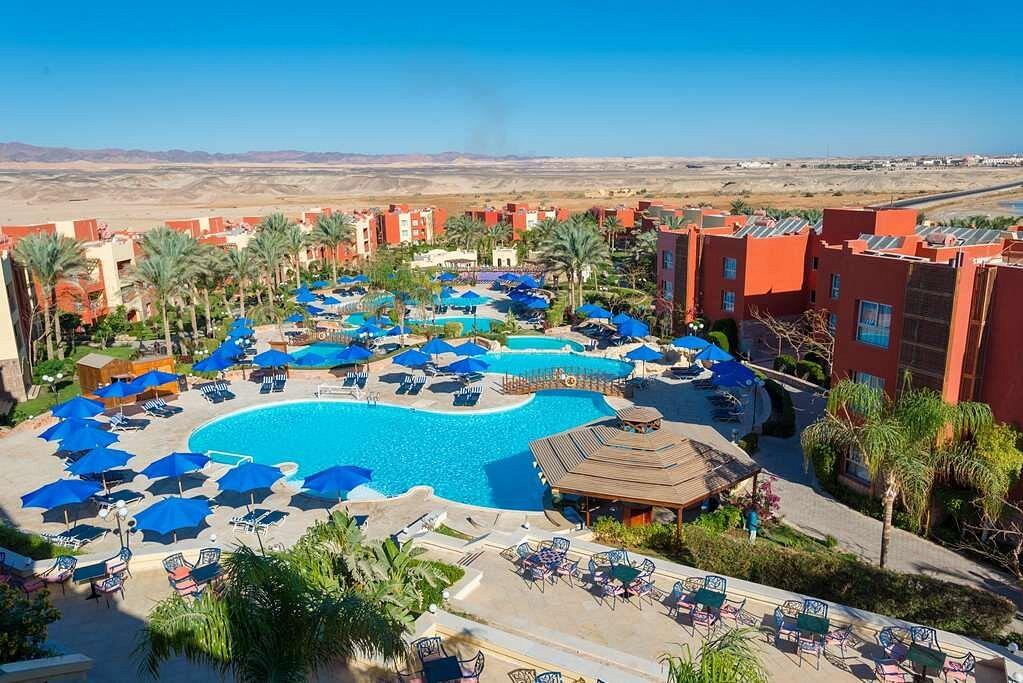 Туры в Aurora Bay Resort Marsa Alam