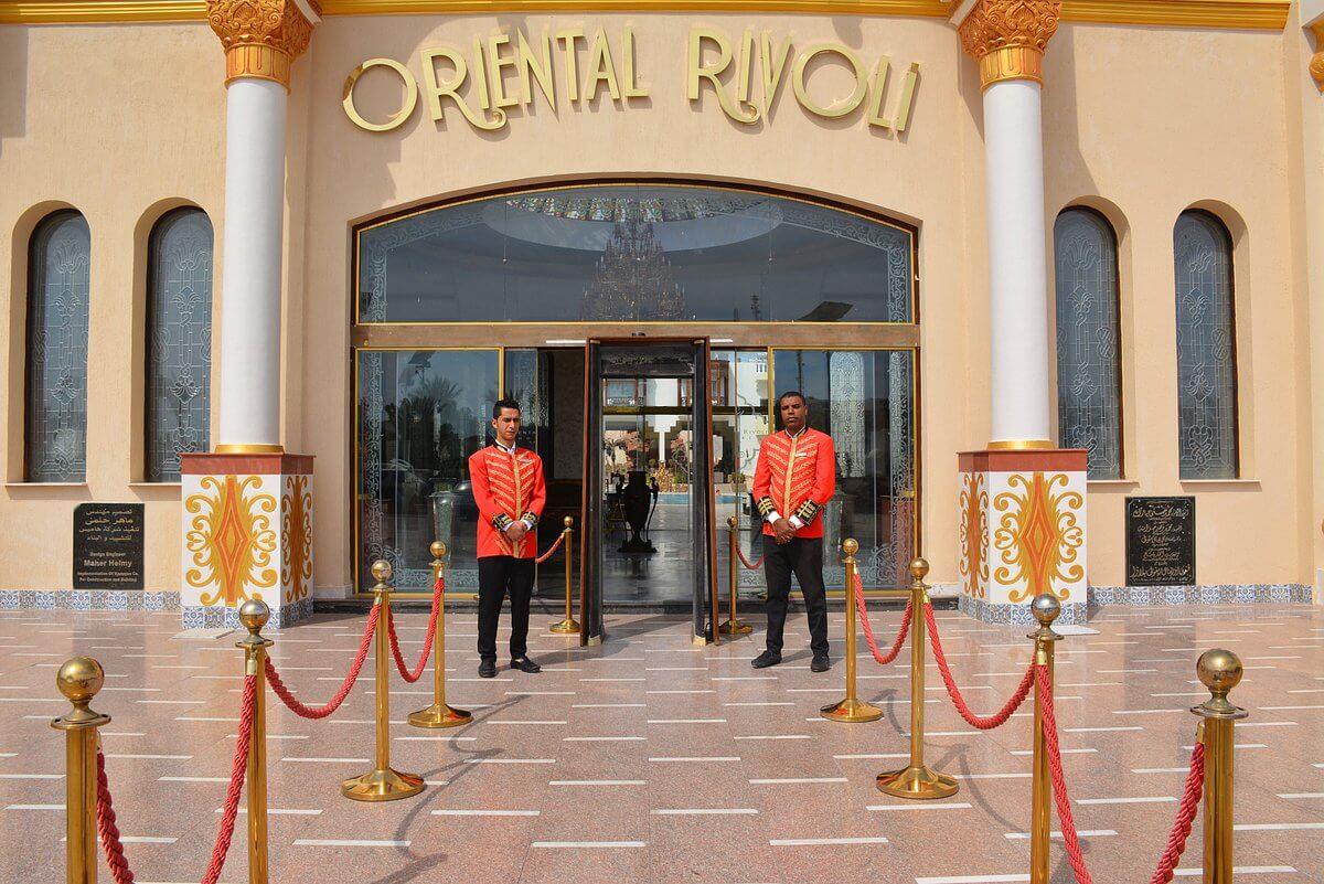 Туры в Oriental Rivoli Hotel & Spa