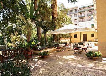 Туры в Orleans hotel Palermo