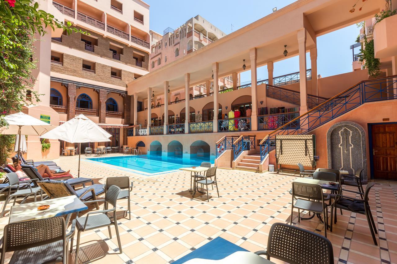 Туры в Oudaya Hotel & Spa