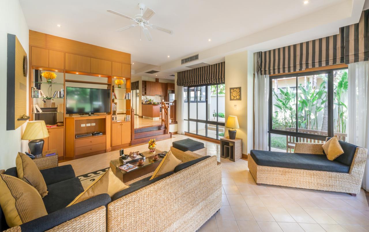 Туры в Angsana Villas Resort Phuket