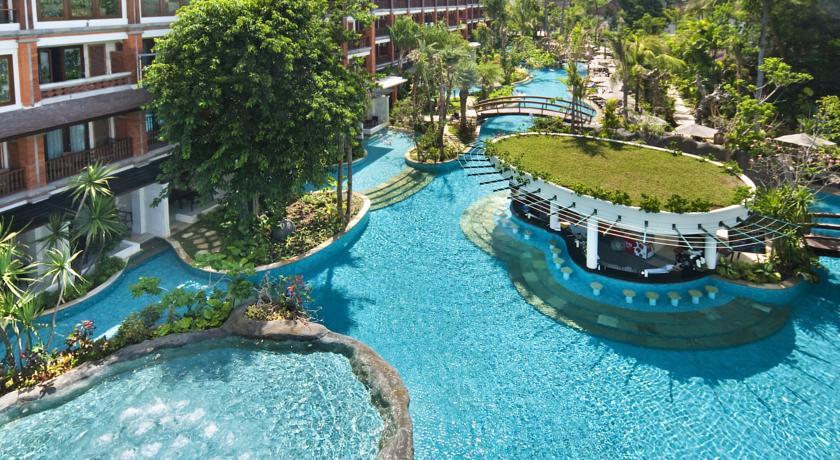 Туры в Padma Resort Legian