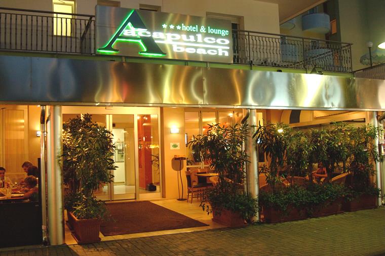 Туры в Acapulco Beach Hotel