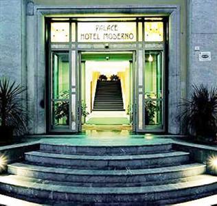 Туры в Palace Hotel Moderno Pordenone