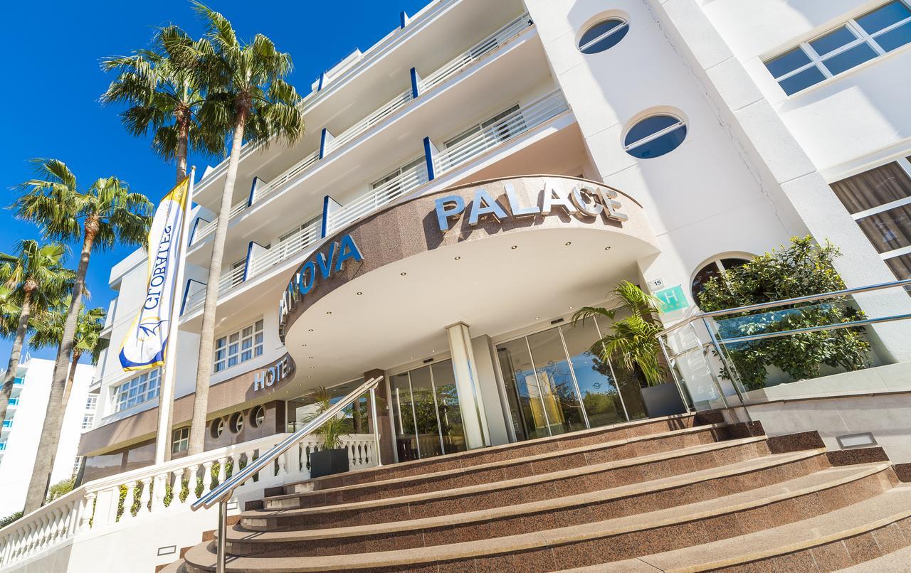 Туры в Globales Palmanova Palace Hotel