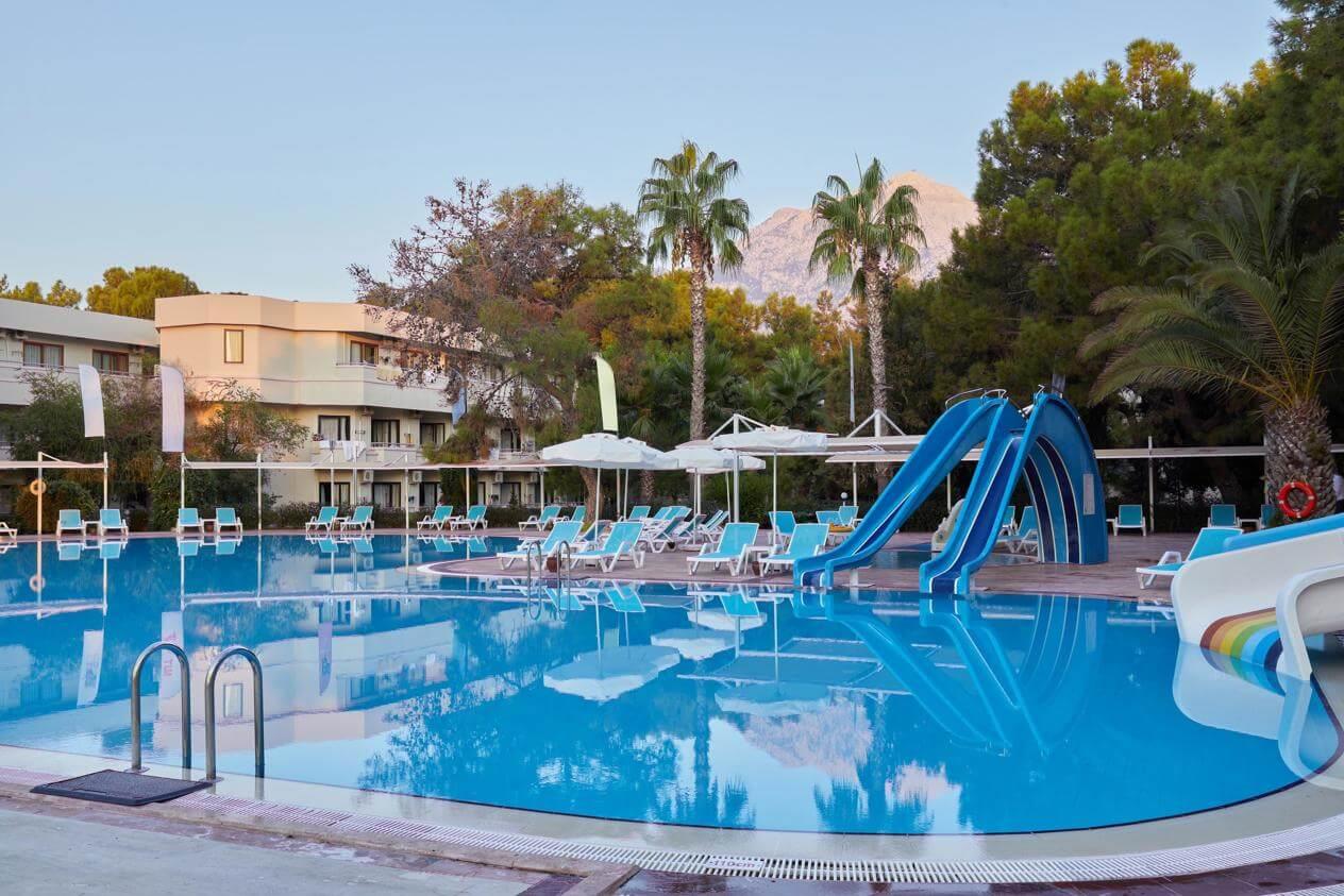 FUN&SUN FAMILY Club Saphire 5*