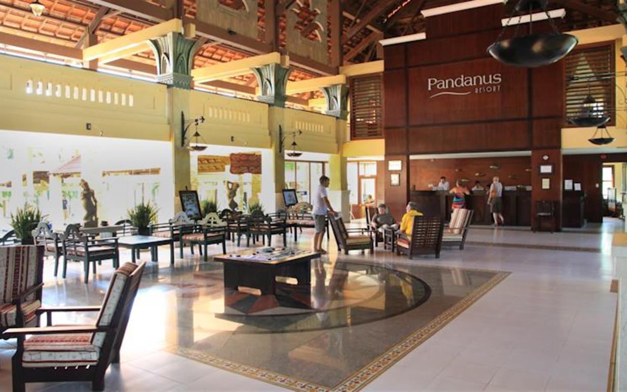 Туры в Pandanus Resort