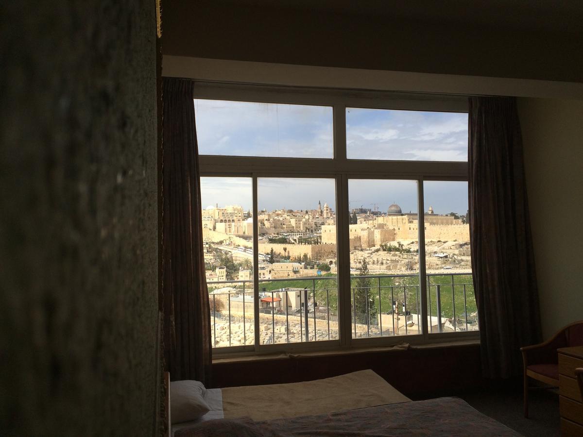 Туры в Jerusalem Panorama Hotel