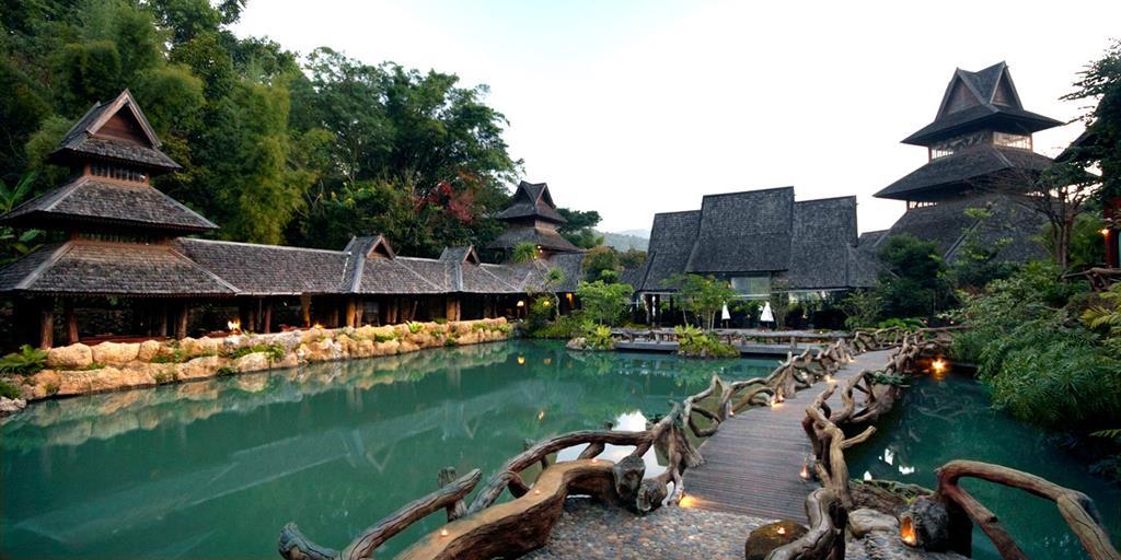 Туры в Panviman Chiang Mai Spa Resort