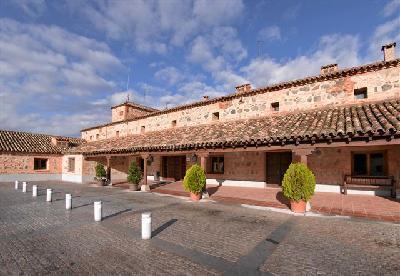 Туры в Parador de Toledo