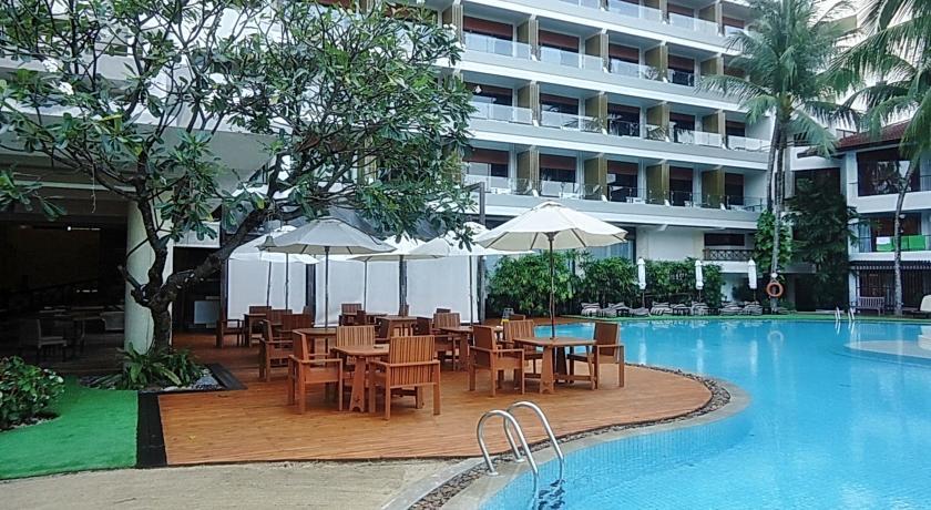 Туры в Patong Beach Hotel