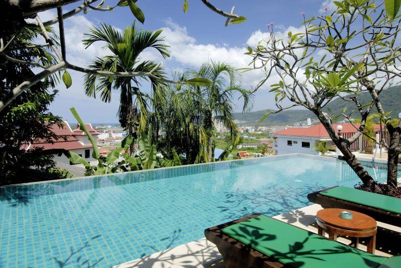 Туры в Patong Cottage Resort