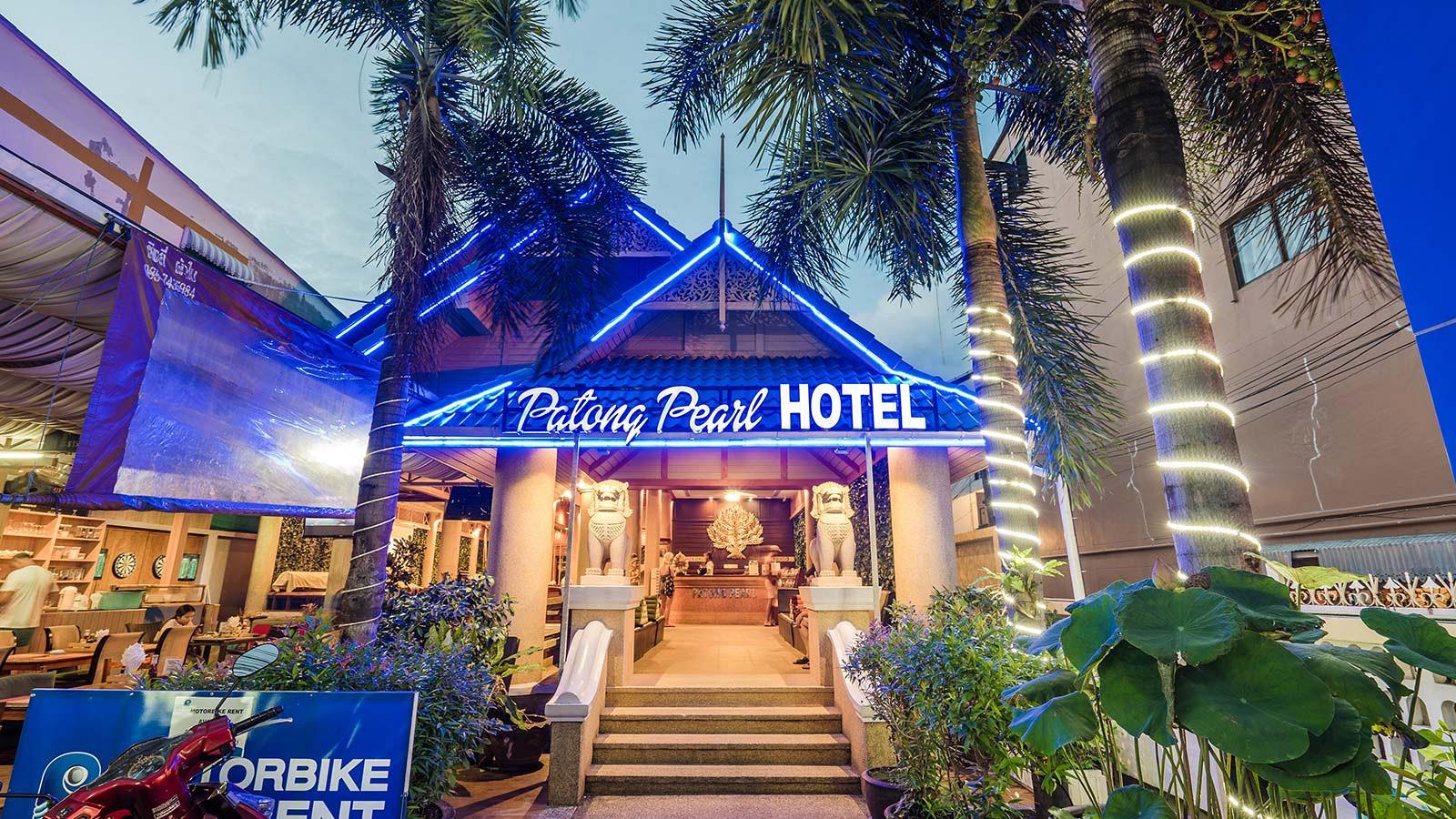 Туры в Patong Pearl Hotel