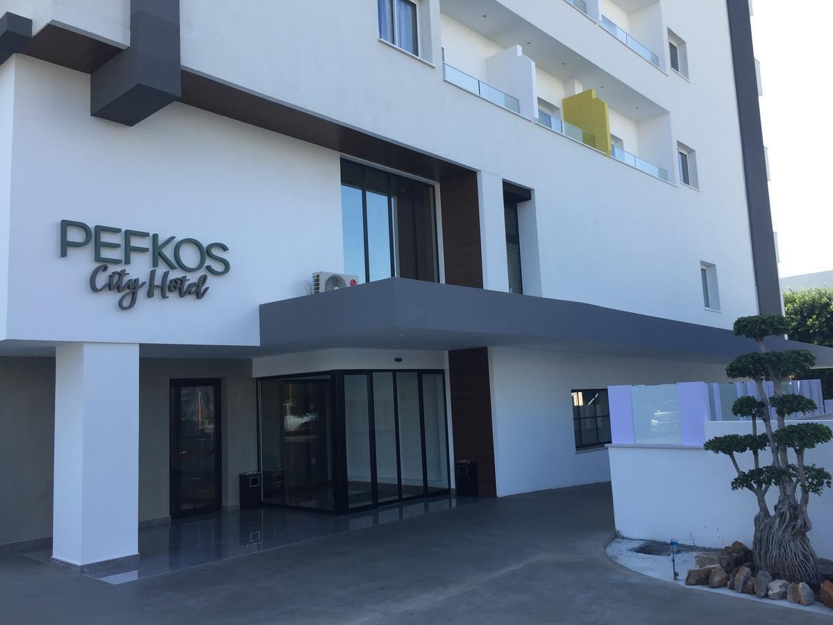 Туры в Pefkos City Hotel
