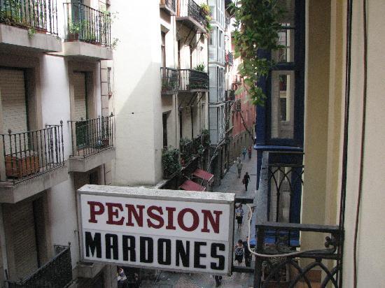 Туры в Pension Mardones