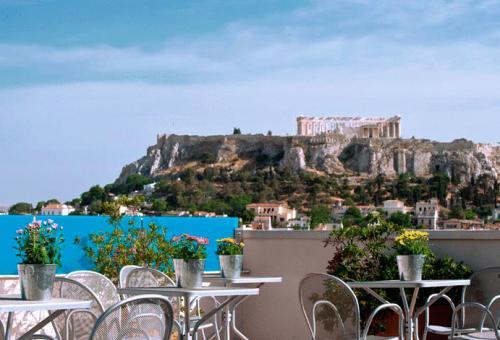 Туры в Arion Athens Hotel