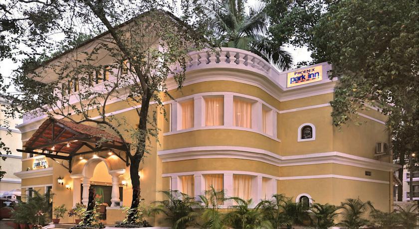 Туры в Park Inn by Radisson Goa Candolim