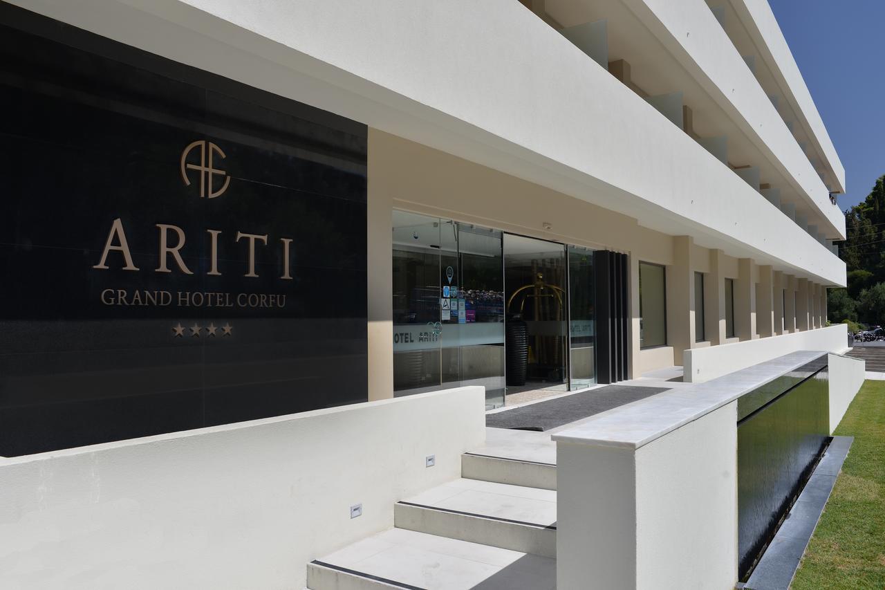 Туры в Ariti Grand Hotel