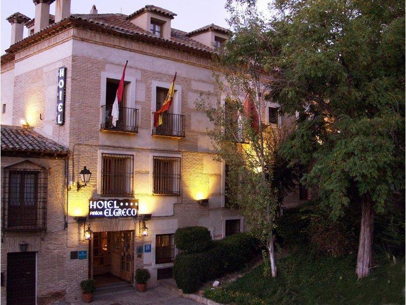 Туры в Sercotel Pintor el Greco Hotel