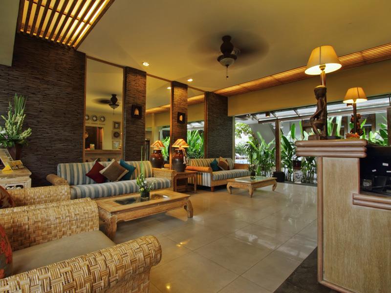 Туры в Pondok Sari Hotel Kuta Bali