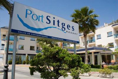 Туры в Port Sitges Resort Hotel