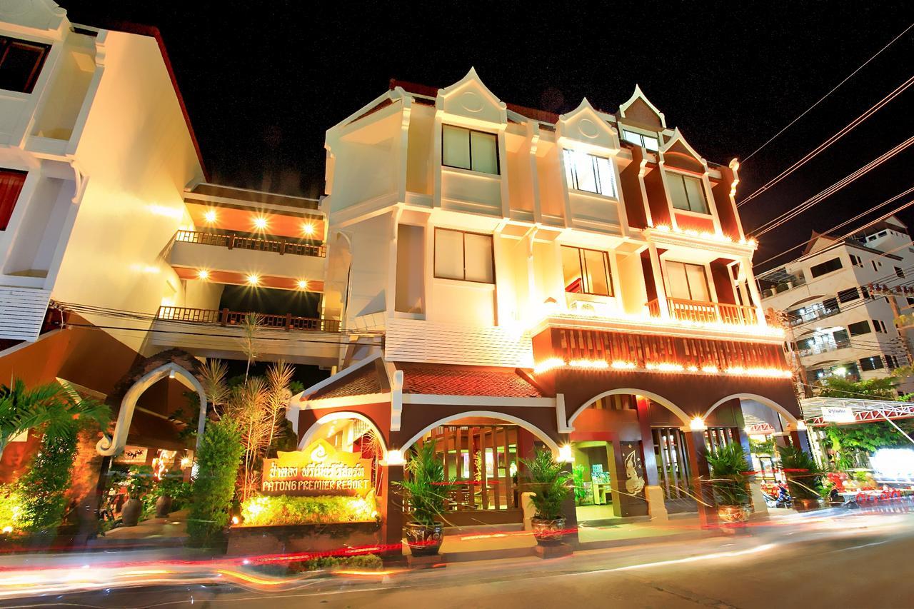Туры в New Patong Premier Resort