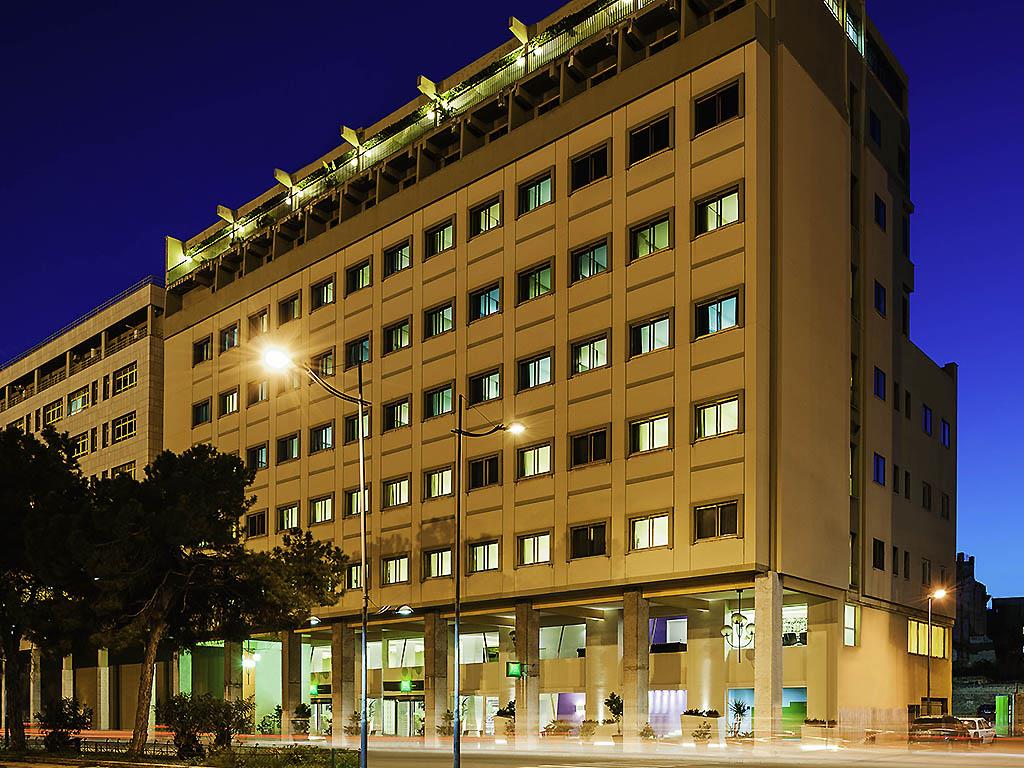 Туры в Ibis Styles Palermo