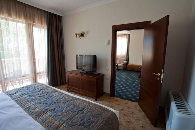 Туры в Primorets Grand Hotel & Spa