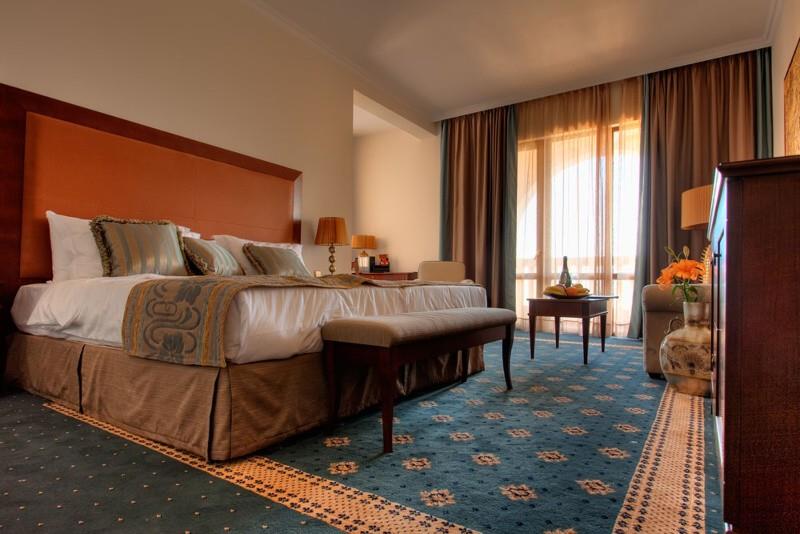 Туры в Primorets Grand Hotel & Spa