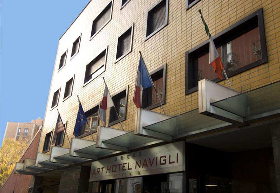 Туры в Art Hotel Navigli