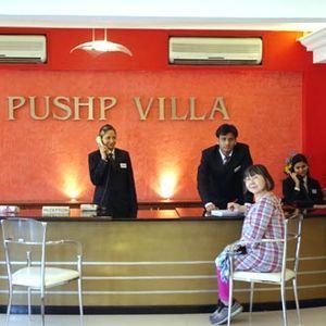 Туры в Pushp Villa