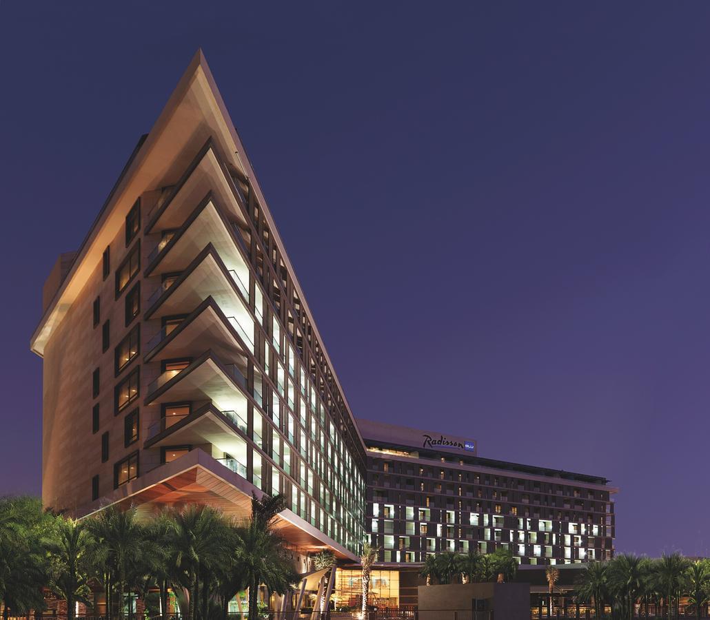 Туры в Radisson Blu Hotel Abu Dhabi Yas Island