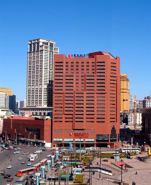 Туры в Ramada Hotel Dalian