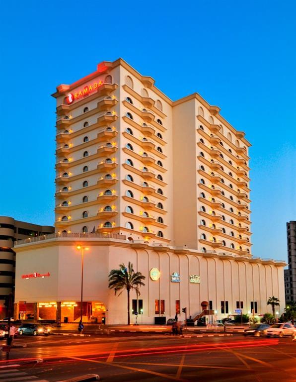 Ramada Hotel Dubai 4*