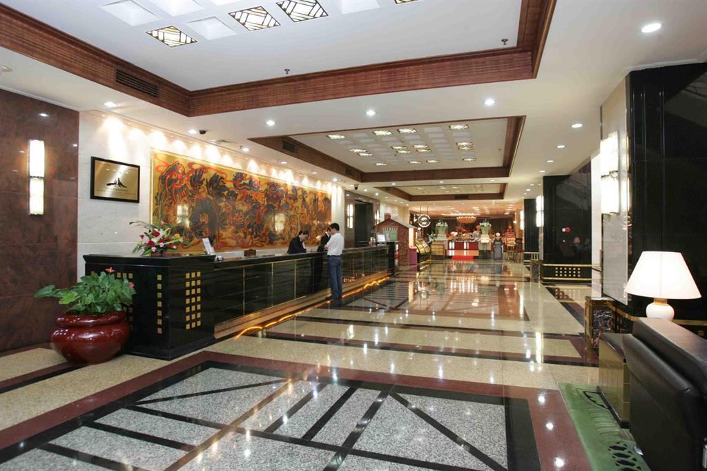 Туры в Ramada Plaza Hotel Fuzhou